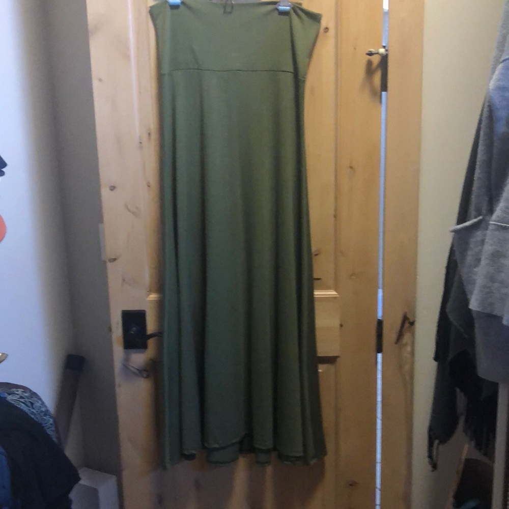 Maxi skirt